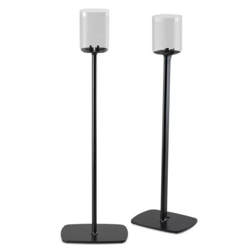 Flexson FLXS1FS2021EU Floor Stand  for Sonos One, One SL and Play - 1 - Black