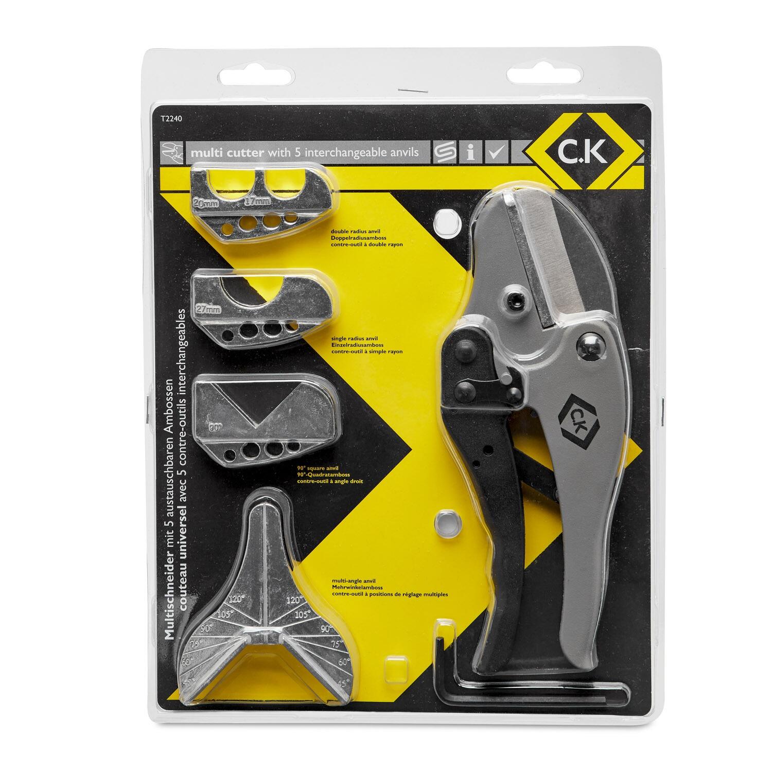 CK Tools Multi Cutter || T2240