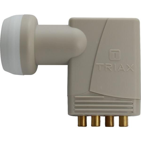 Triax  TQT 400 Gold, Quattro LNB 304873