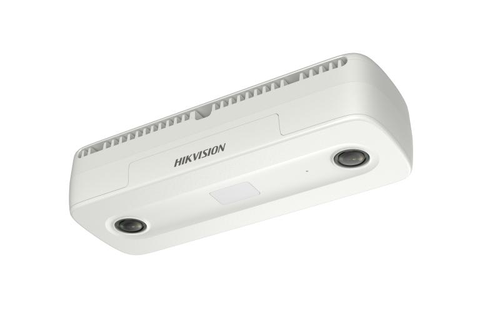 DS-2CD6825G0/C Dual-Lens People Counting Network Camera