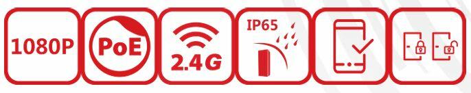 Hikvision DS-KV8213-WME1(C)