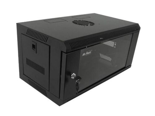 APC Pannello Frontale Cieco Modulare Toolless – 1U, Nero Per Rack 19", AR8136BLK200