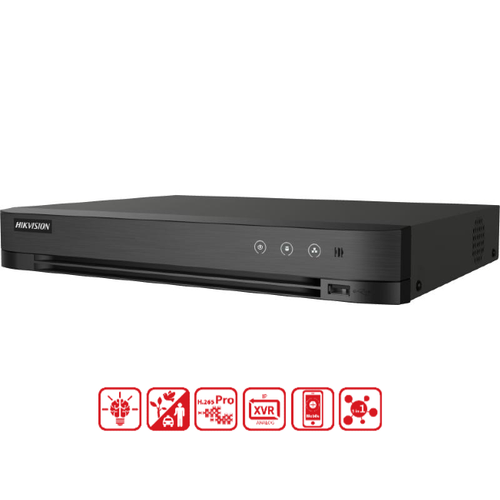 Hikvison iDS-7204HQHI-M1/XT digital video recorder