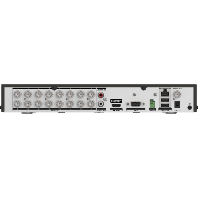 Hikvison iDS-7216HQHI-M1/XT rear