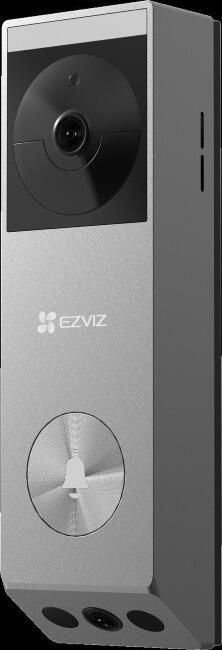 Ezviz Battery-Powered Video Doorbell Ep3X Pro