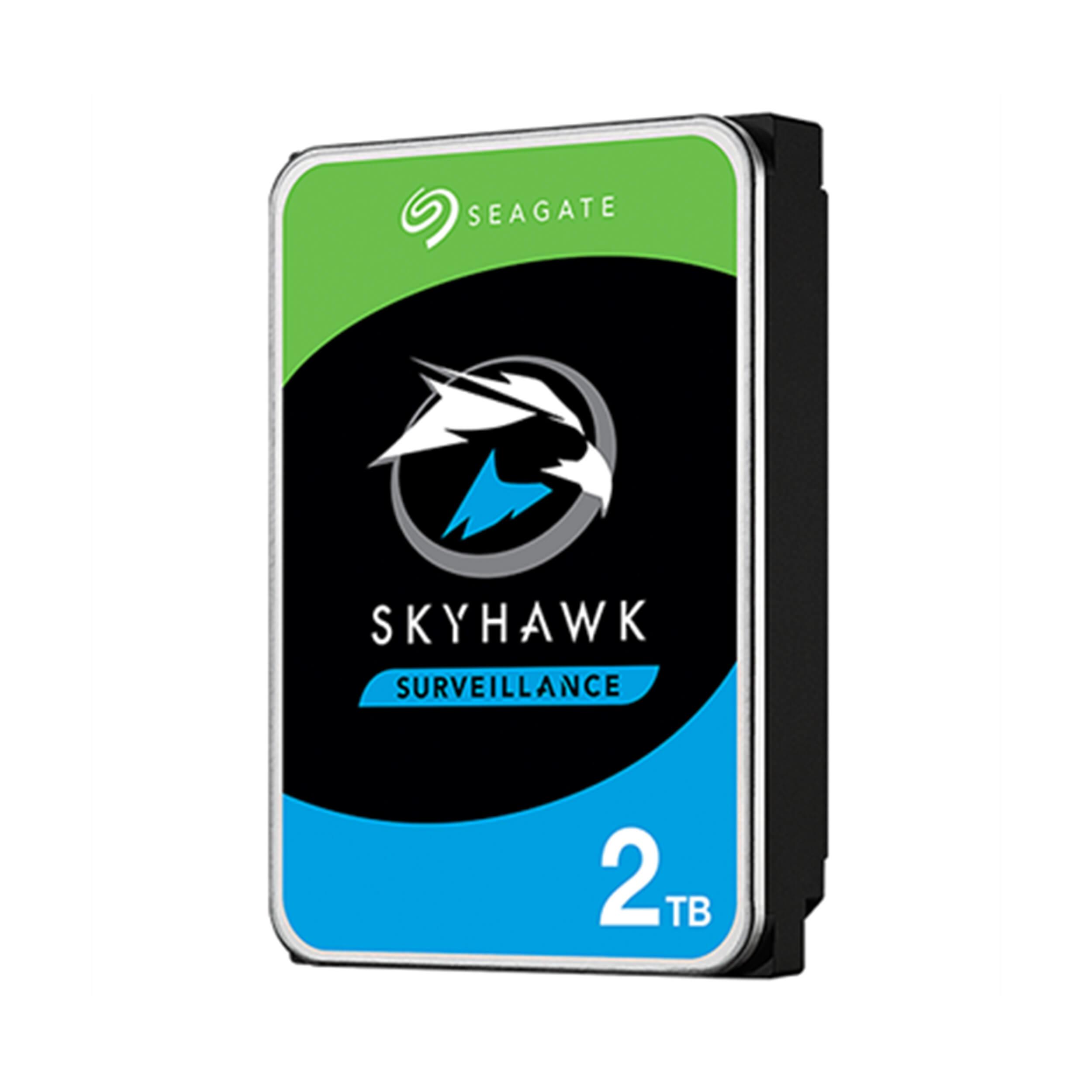 SkyHawk 2TB SATA Hard Drive - 5400RPM 6Gb/s 64MB Cache