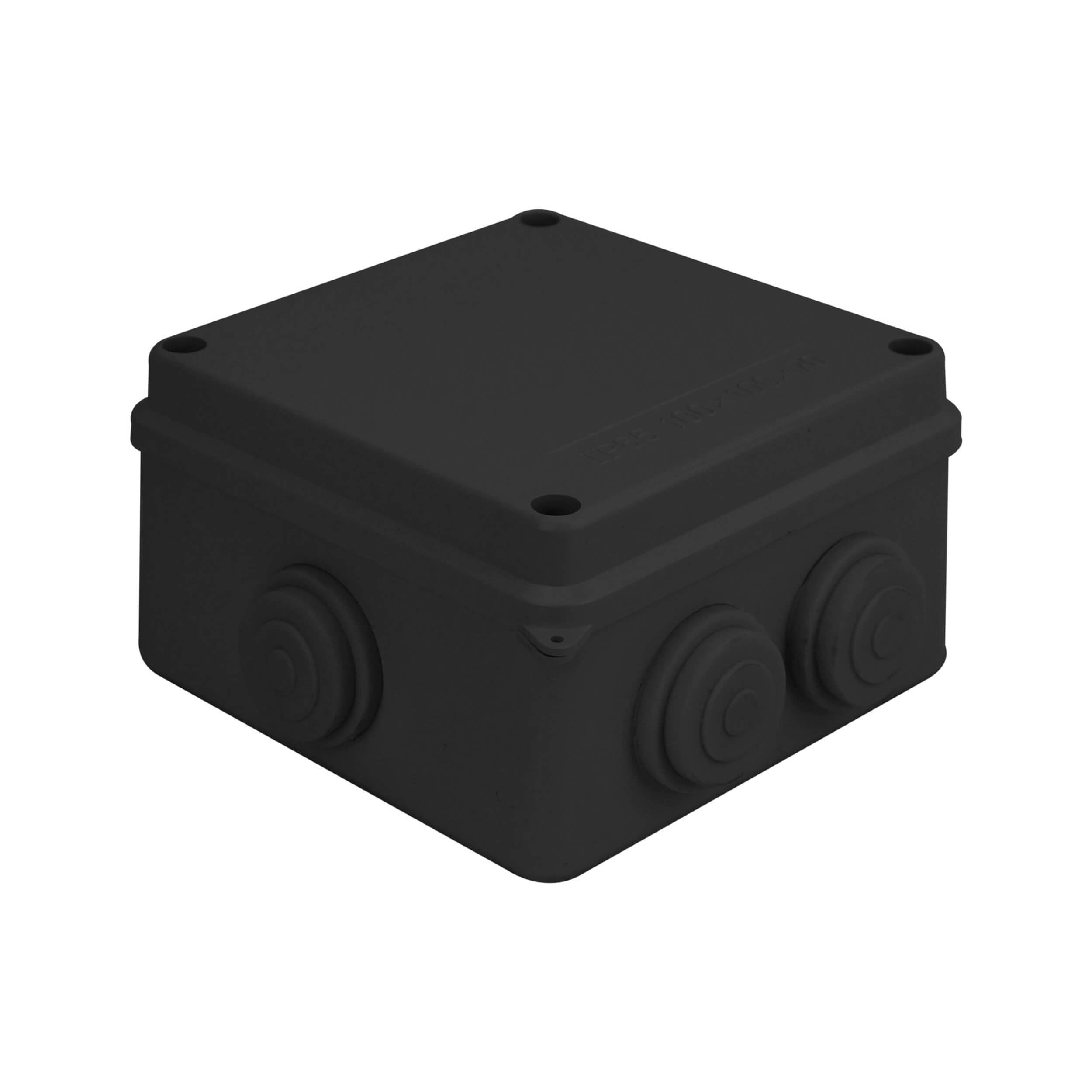 External Junction Box - 100x100x70mm