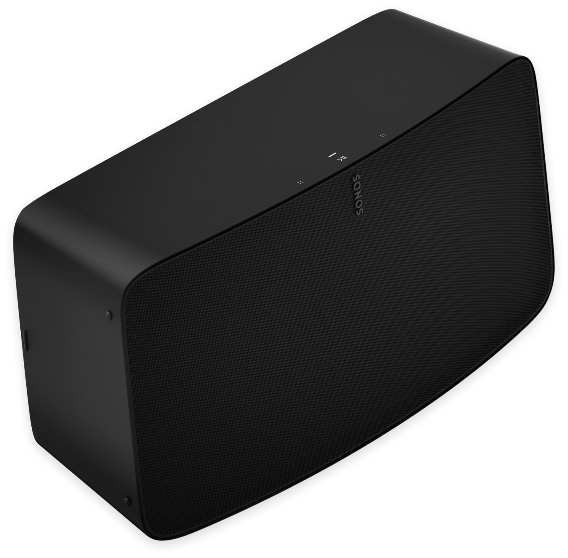 Sonos play 5 connect to best sale tv wireless