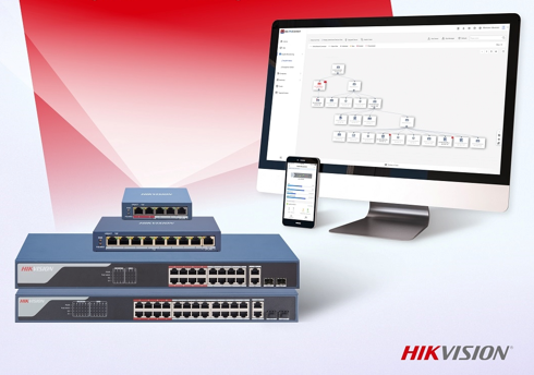 PoE Network Switches