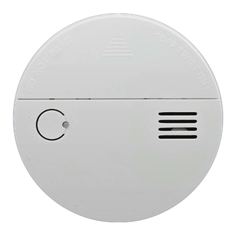 Carbon monoxide clearance hidden camera