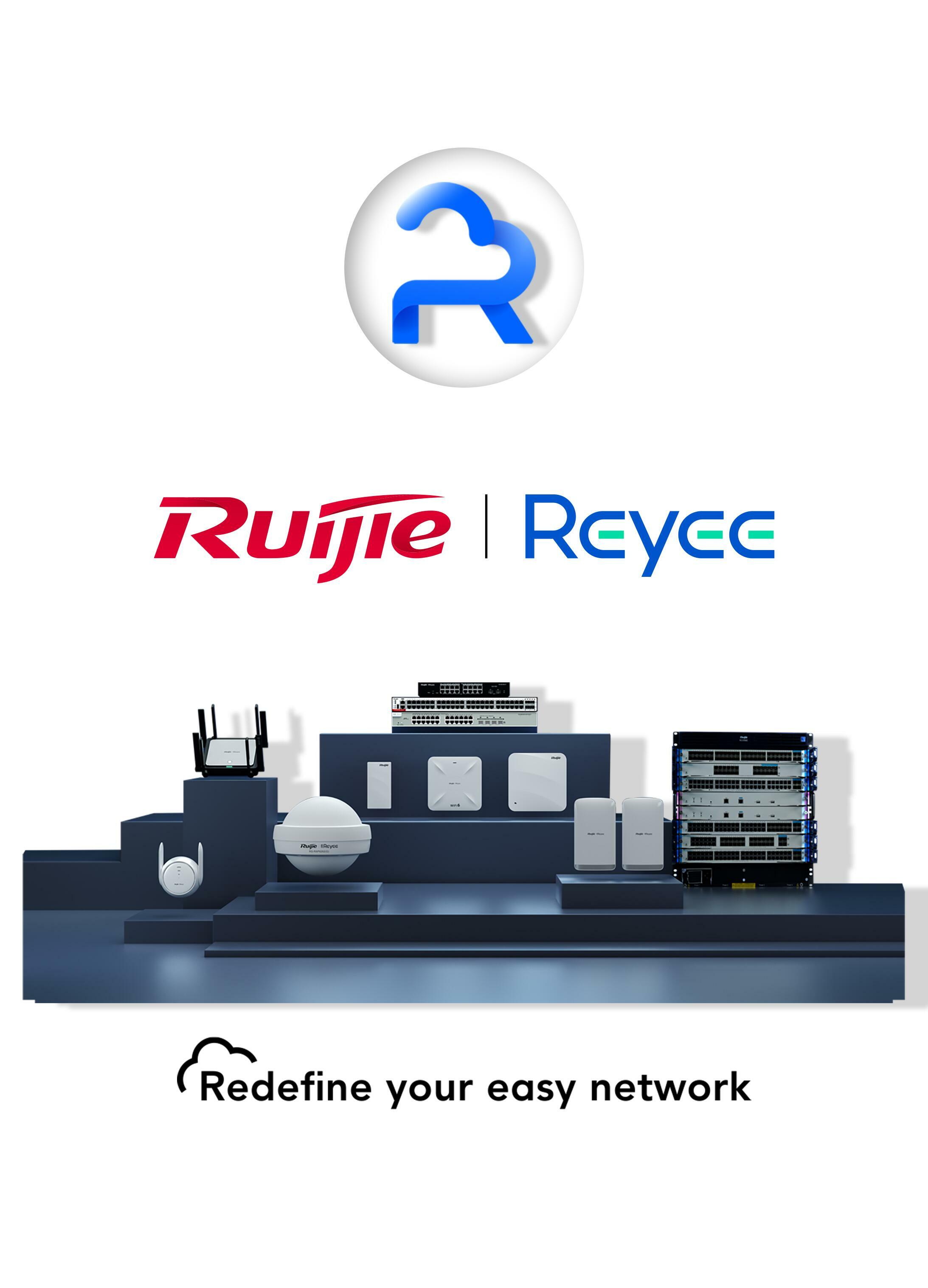 Reyee Networks  Redefine Your Easy Network