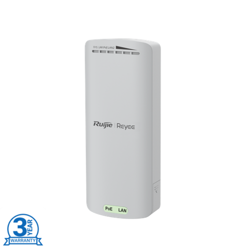 Ruijie Reyee RG-EST100-E 2.4 GHz Dual-Stream Wireless Bridge