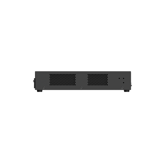 Reyee RG-ES220GS-P 20-Port Gigabit Managed Switch with 16 PoE+ Ports, 2 RJ45 Ports, 2 SFP Ports