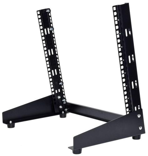 Adastra 9U Desktop Rack Stand – Open Format 19" Equipment Mount - 9U 953.559UK