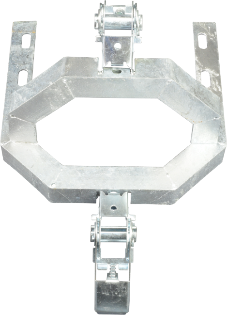 blake uk 8" Stack Strap Ratchet Cradle Mitre Bracket