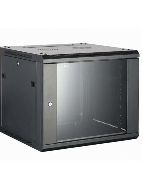All-Rack 15U 450mm Deep Wall Mount Cabinet