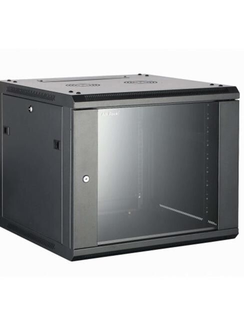 All-Rack 15U 450mm Deep Wall Mount Cabinet