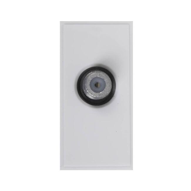 Triax Single F Module | F-Type Connector Module for TV & Satellite ...