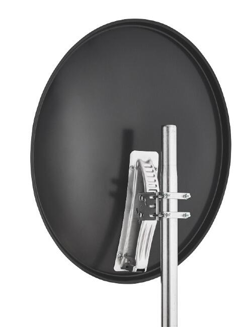 TRIAX TDS 65A RAL 7016 - 65cm Steel Satellite Dish Triax 120500