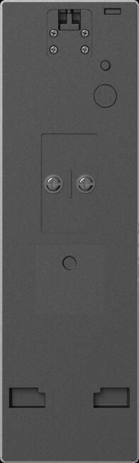 Ezviz Battery-Powered Video Doorbell Ep3X Pro
