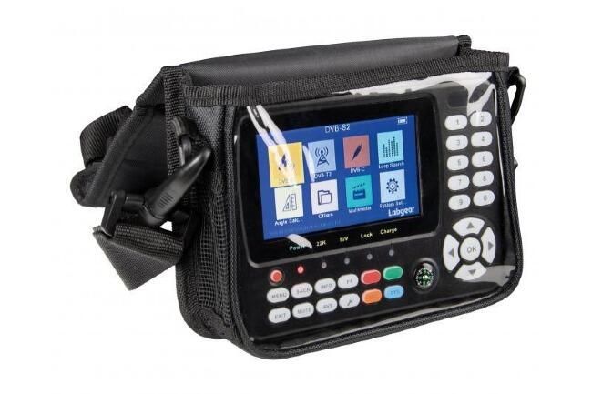 Labgear DVB-S2 / T2 Meter || CDS Ltd