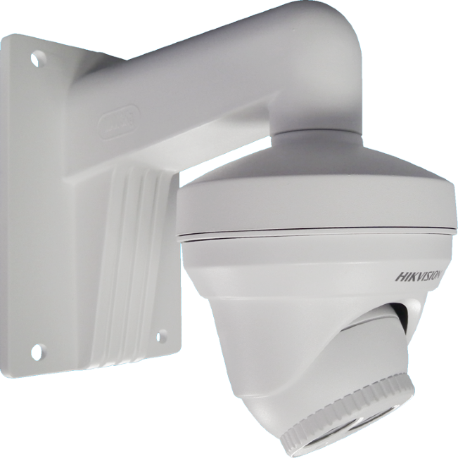 Hikvision DS-1273ZJ-130-TRL - Metal Wall Mount Bracket