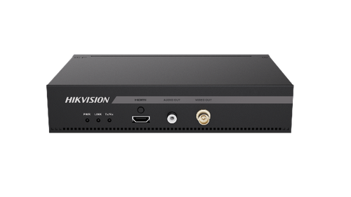 Hikvision DS-6901UDI(C) HD Video Decoder Single-Channel Display CCTV