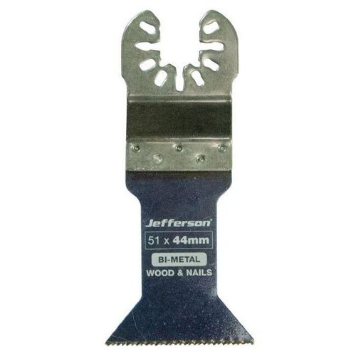 Jefferson 44mm Bi-Metal Multi Tool Blade (5 Pack)