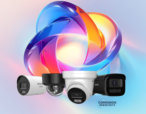 Hikvision Network Cameras