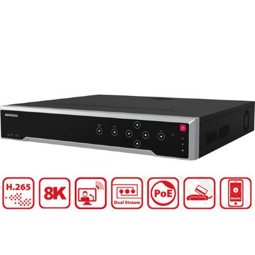 Hikvision M Series 16 Channel 8K NVR DS-7716NI-M4/16P