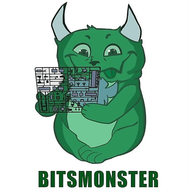 Bits Monster