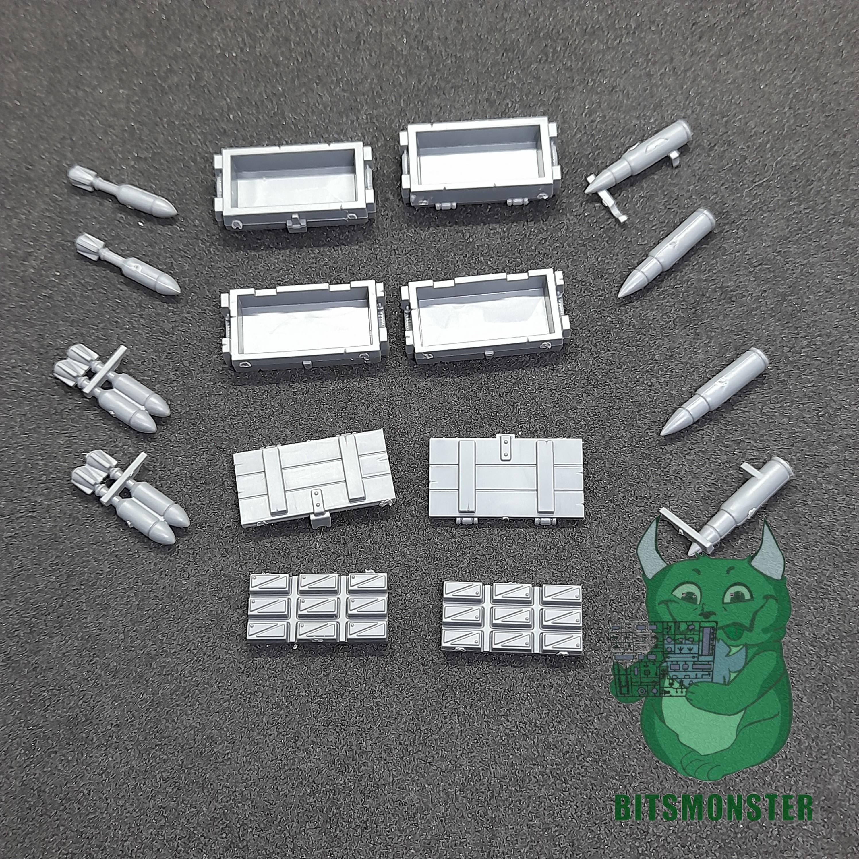 Field Ordnance Battery Bits Astra Militarum Cadian New From field-ordnance-battery-bits-astra-militarum-cadian-new-from