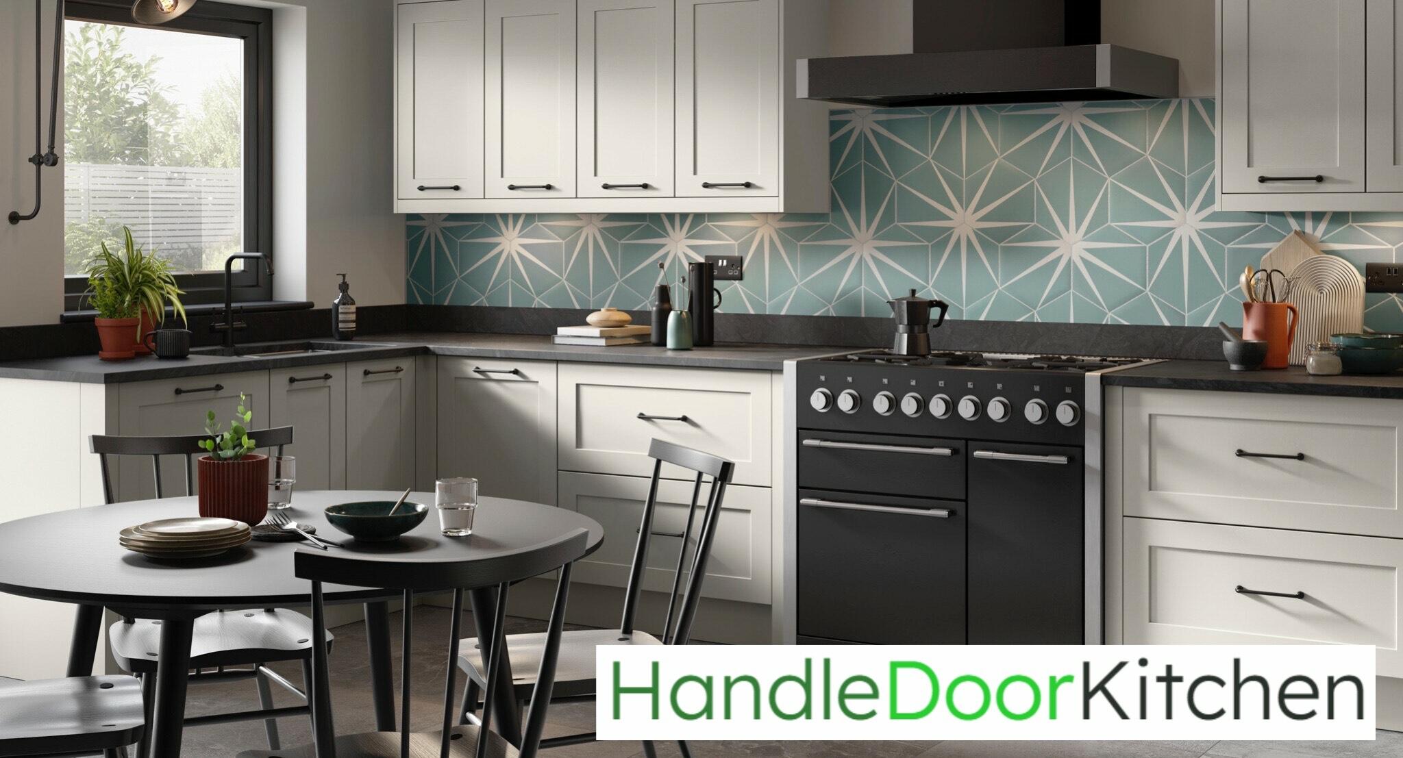 Check out our associated website for all your kitchen handle and door needs!