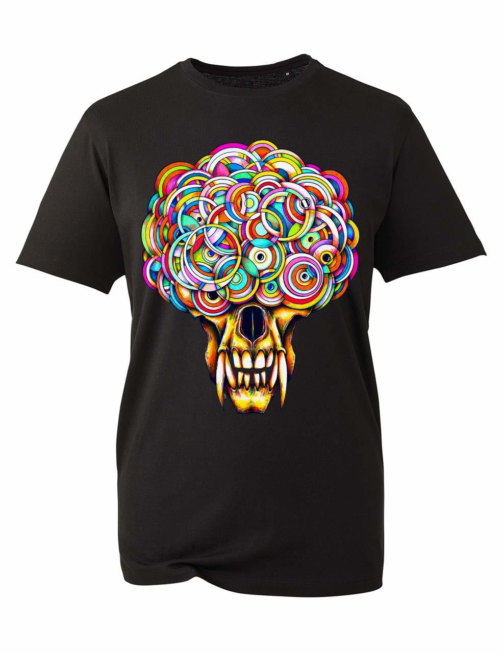 Neuro Illogical T-shirt by Ben Avlis