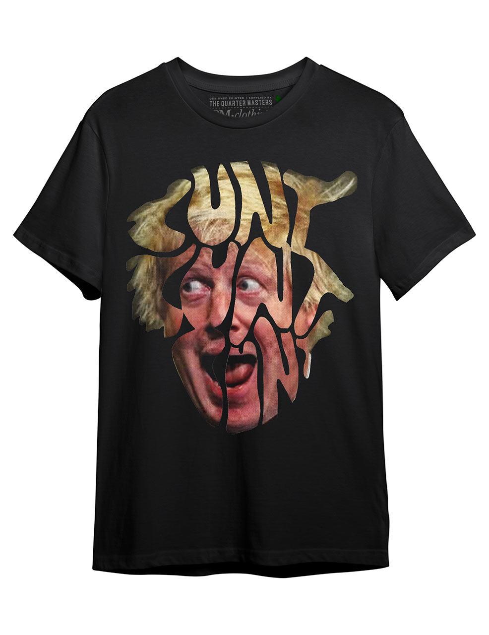 Boris Cunt T-shirt