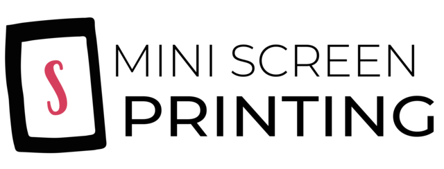 Mini Screen Printing