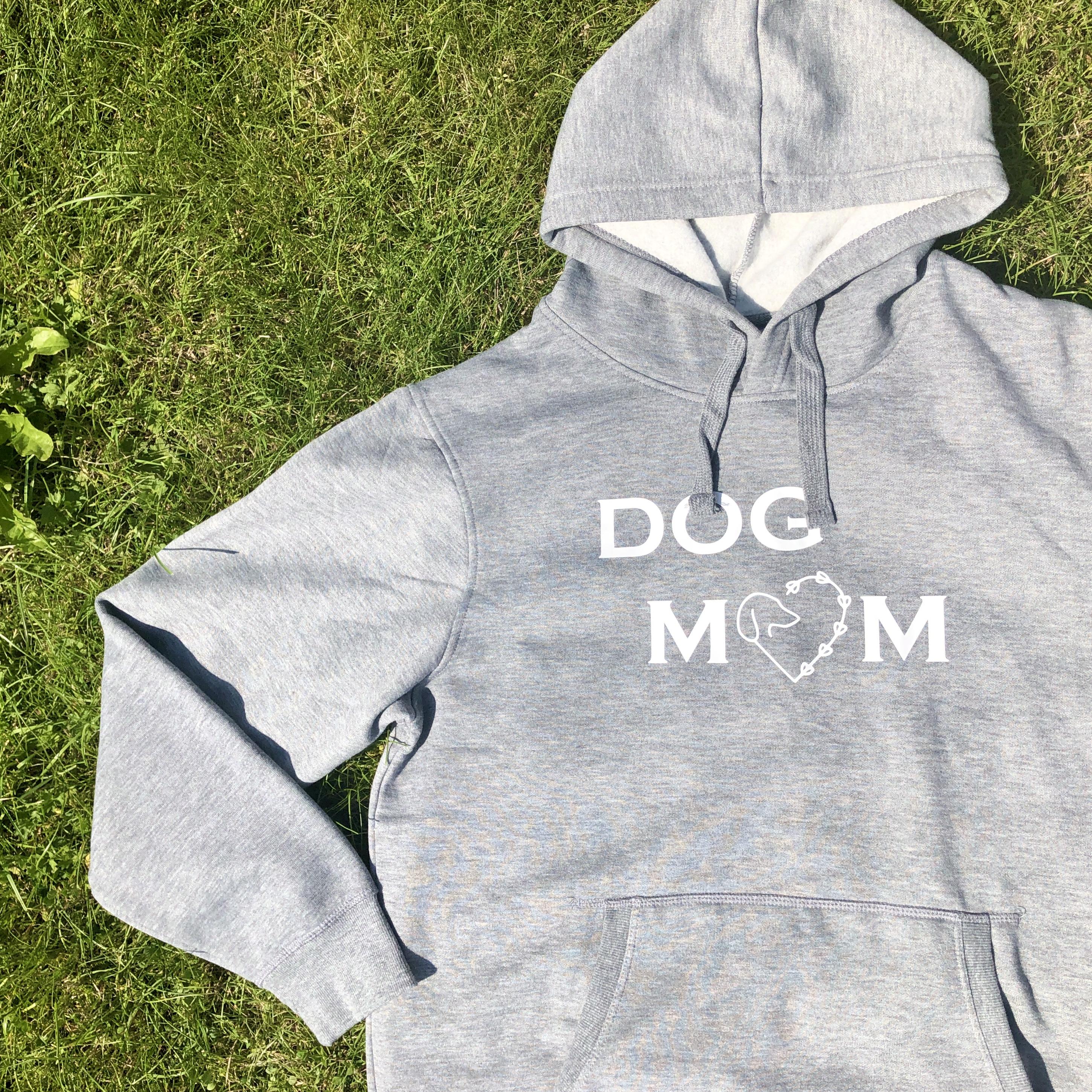 Dog Mum Hoodie | Lottie's Label