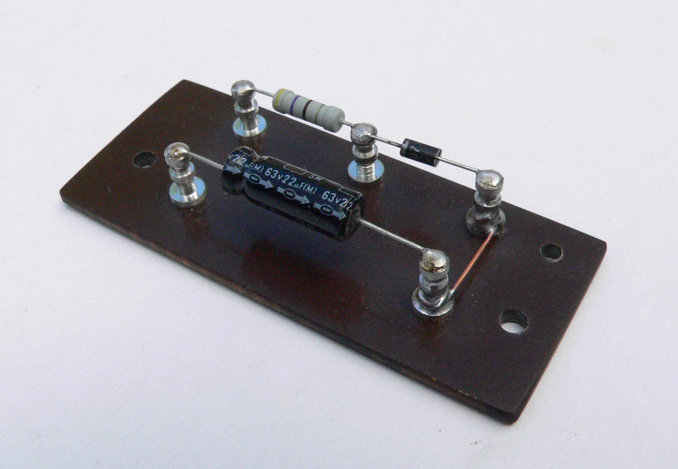 AB763 or 6G3 Bias Board for Fender Blackface Deluxe Reverb Twin guitar amplifiers