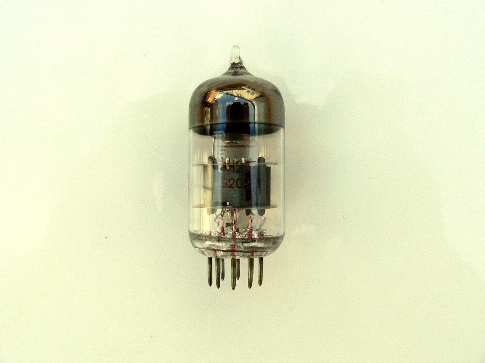 6N2 6N2P B9NOS fits Little Bear valve amplifier preamp T10 T11