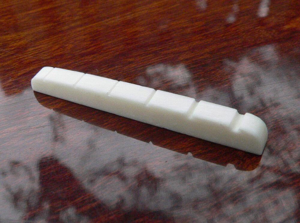 Cream Bone 42mm Nut for Fender Jazzmaster guitar