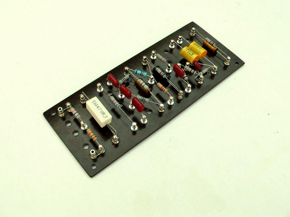Assembled Turret Board for Fender Vibro Champ AA764 amp DIY/Kit guitar