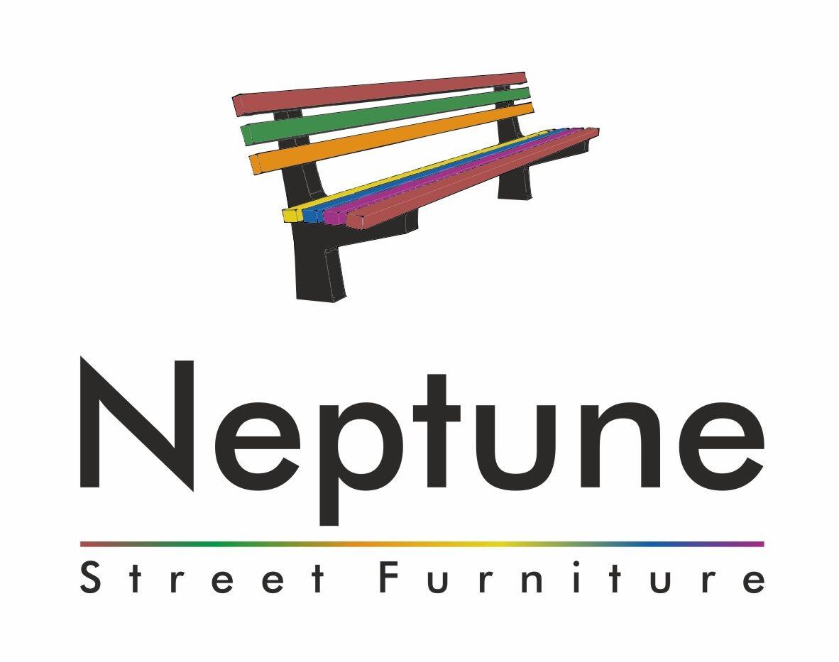 Neptune Street Furniture, benches, seats, planters, bins and picnic tables