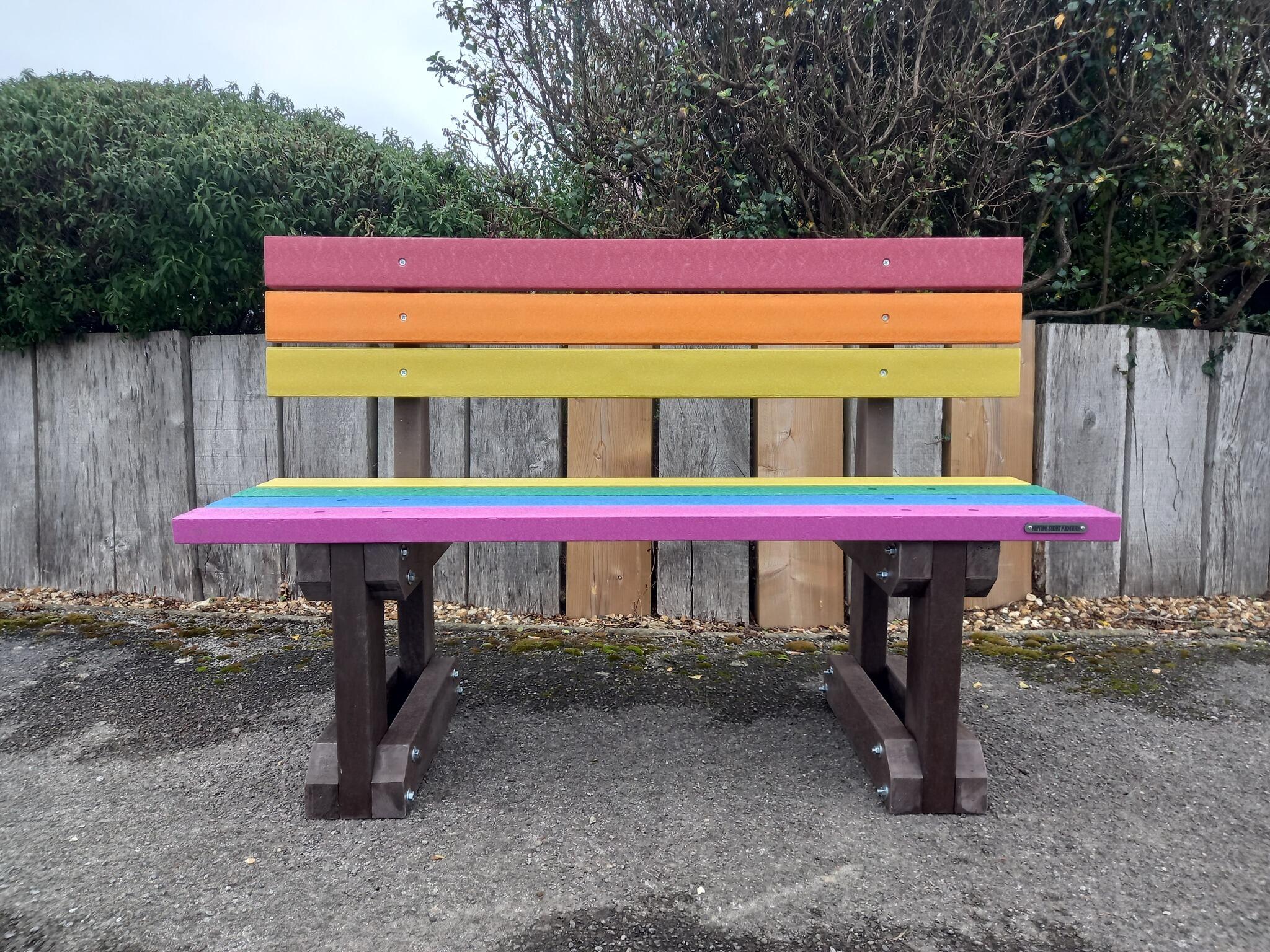 Medlock Rainbow Seat