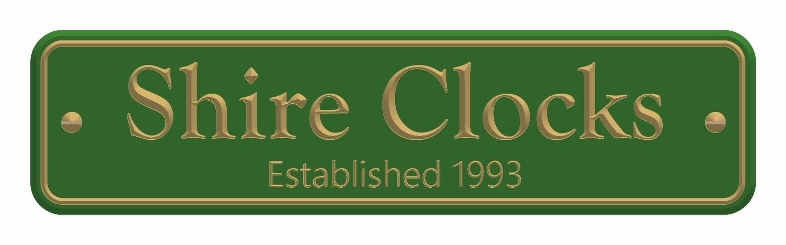 Shire Clocks Logo