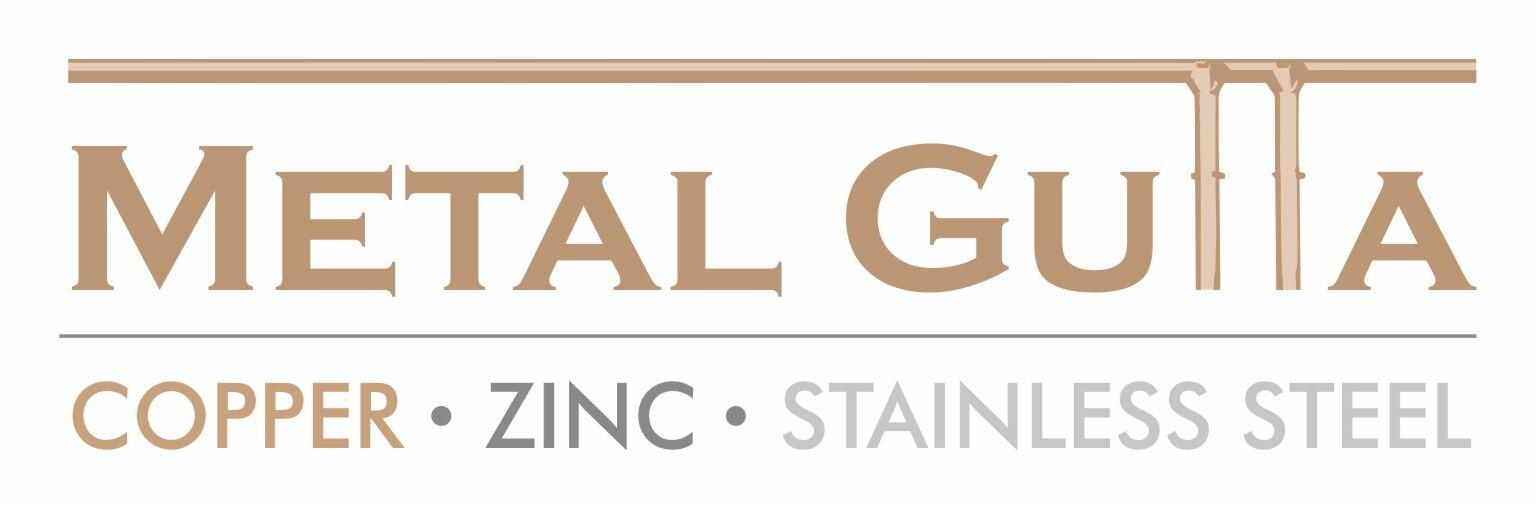 Metal Gutta producers of Copper, Stainless Steel and Zinc guttering