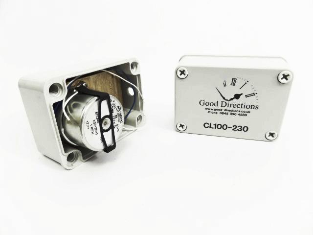 CL100 Clock Mechanism