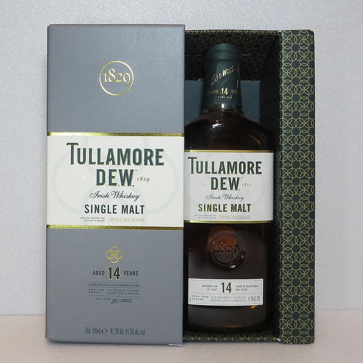 Tullamore Dew 14
