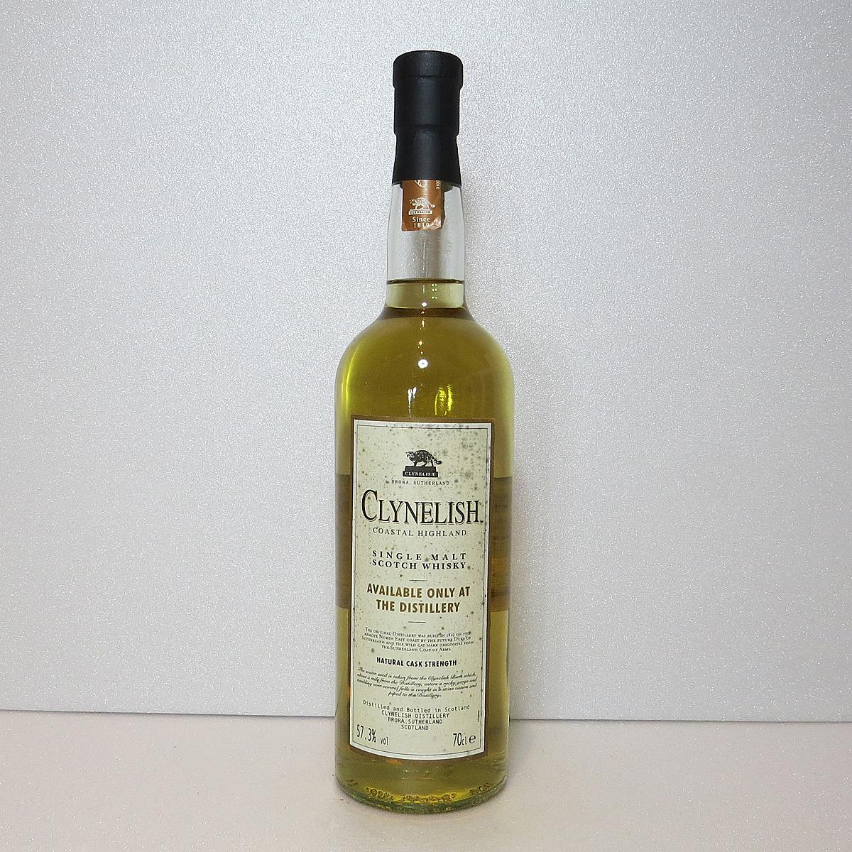 Clynelish Only at Distillery