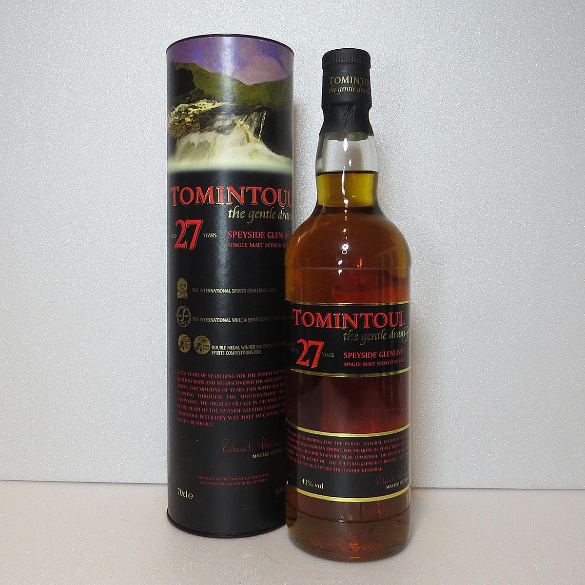 Tomintoul 27