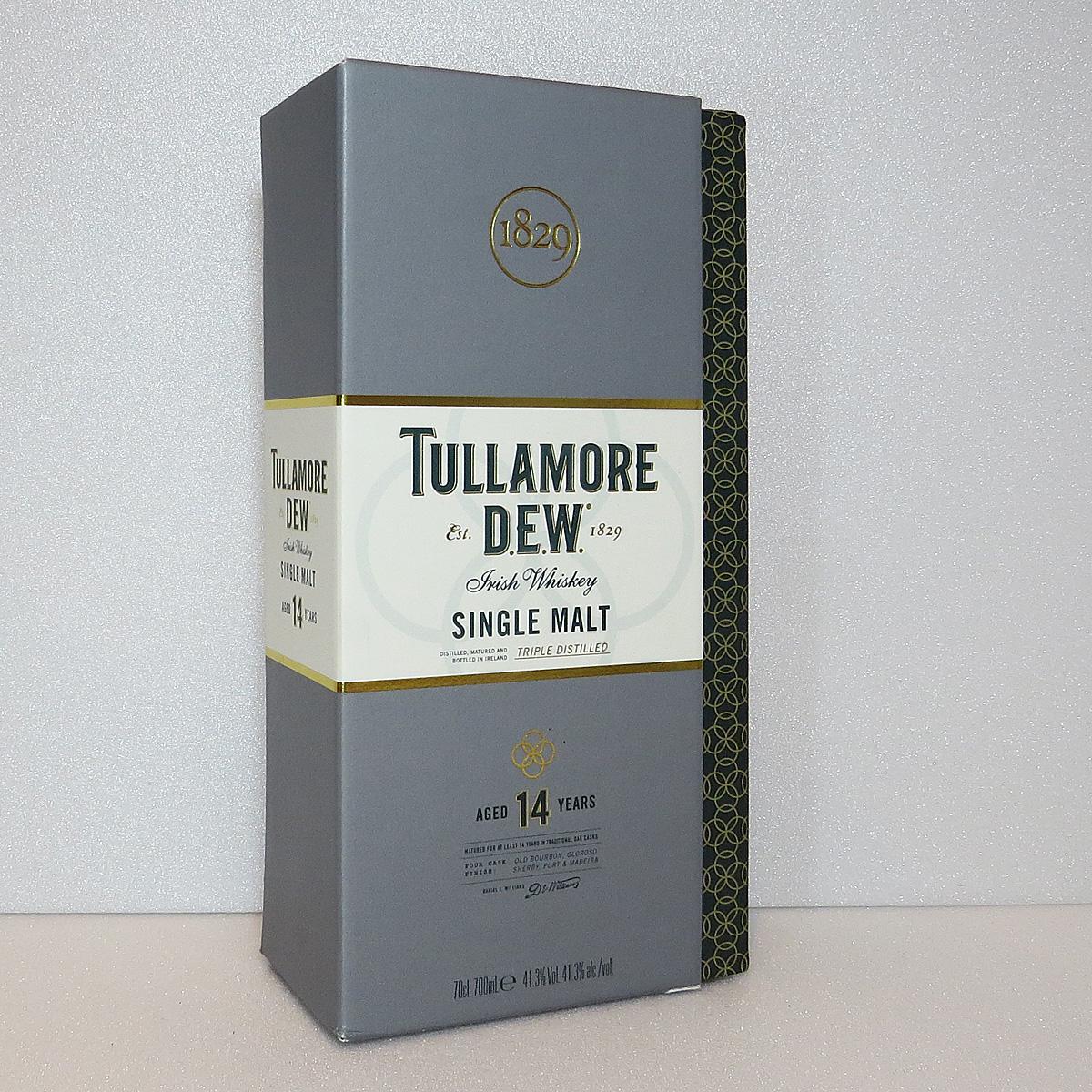 Tullamore Dew 14 b